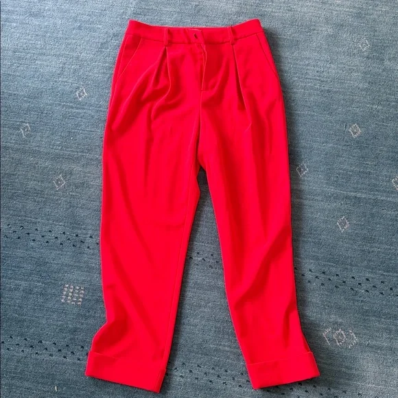 Alice + Olivia Scarlet Pants - Picture 3 of 7